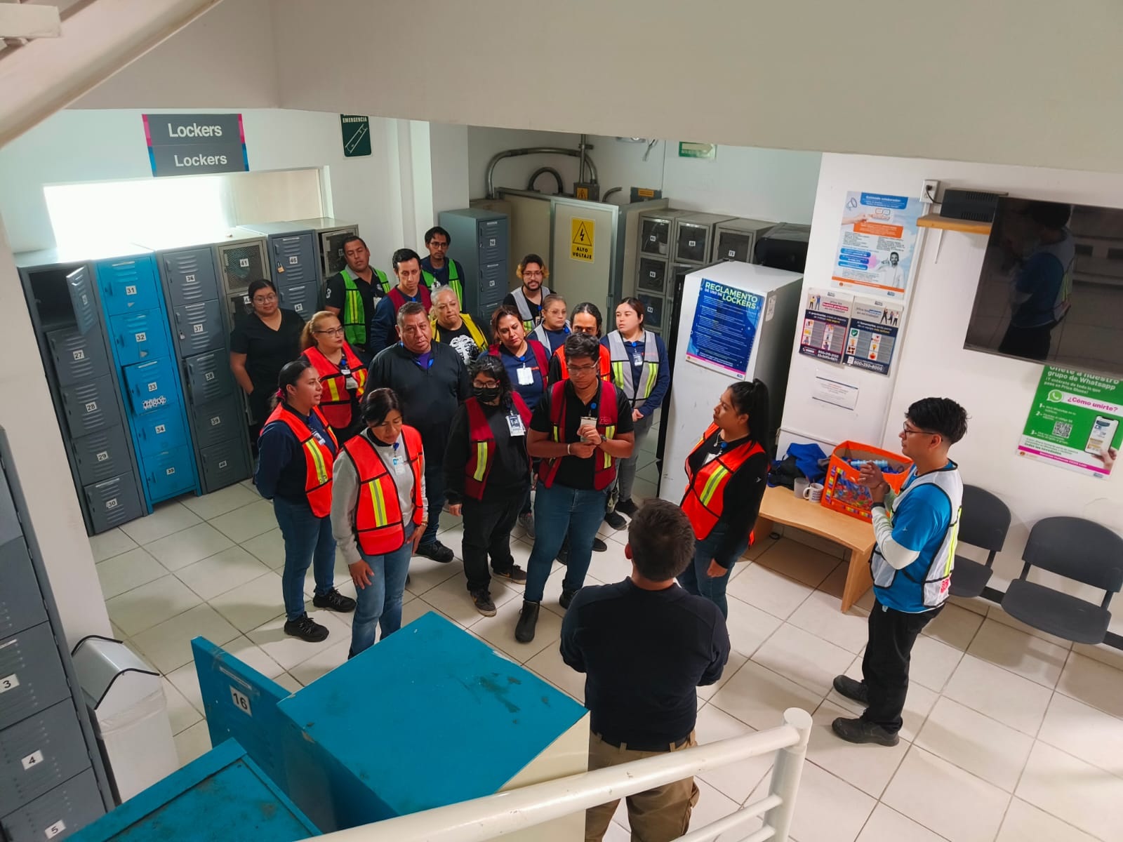 Evidencia y documentación de cumplimiento